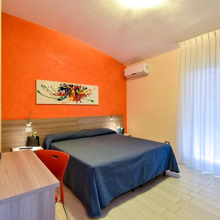 Villa Bianca Hotel & Spa Сан Салво Екстериор снимка
