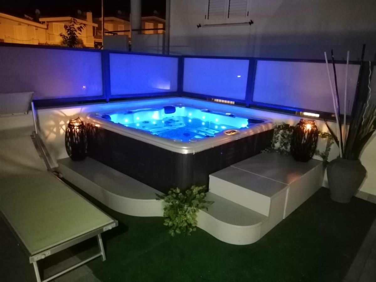 Villa Bianca Hotel & Spa Сан Салво Екстериор снимка