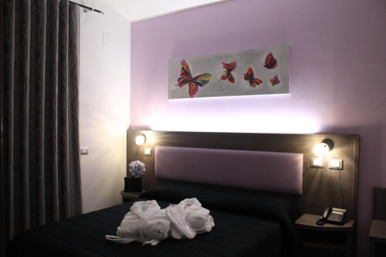 Villa Bianca Hotel & Spa Сан Салво Екстериор снимка