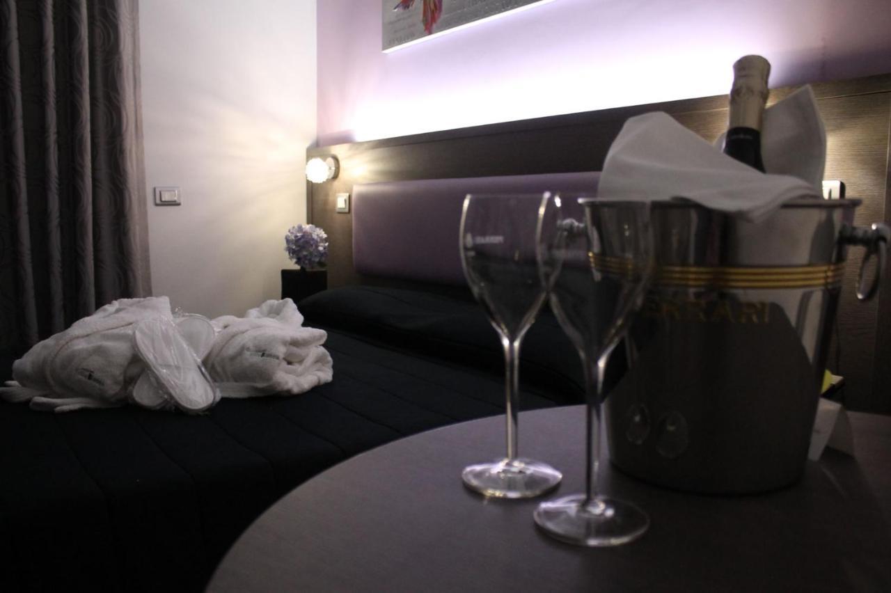 Villa Bianca Hotel & Spa Сан Салво Екстериор снимка