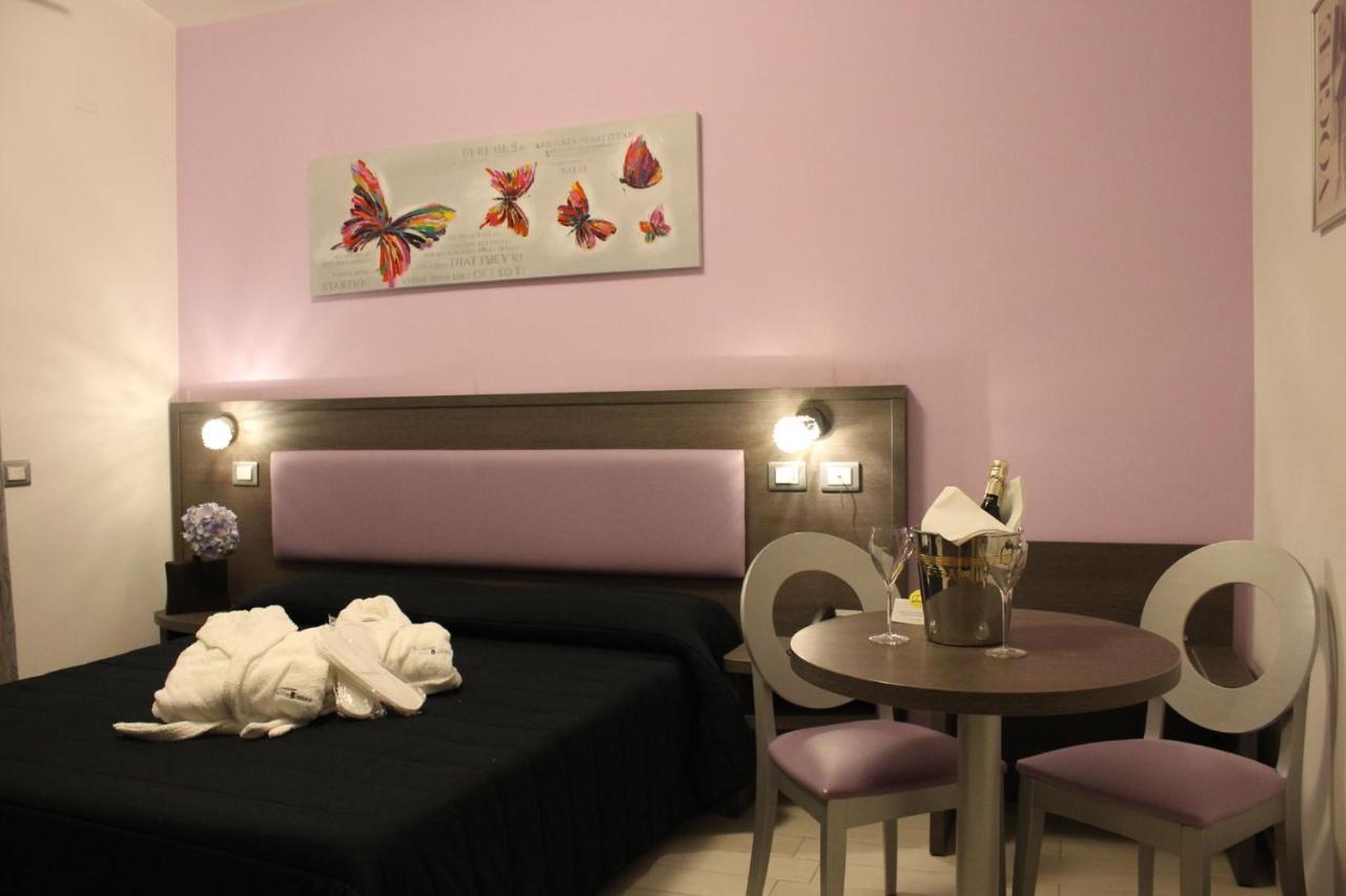 Villa Bianca Hotel & Spa Сан Салво Екстериор снимка