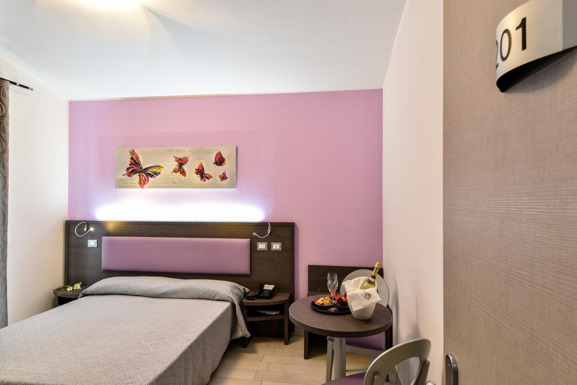 Villa Bianca Hotel & Spa Сан Салво Екстериор снимка