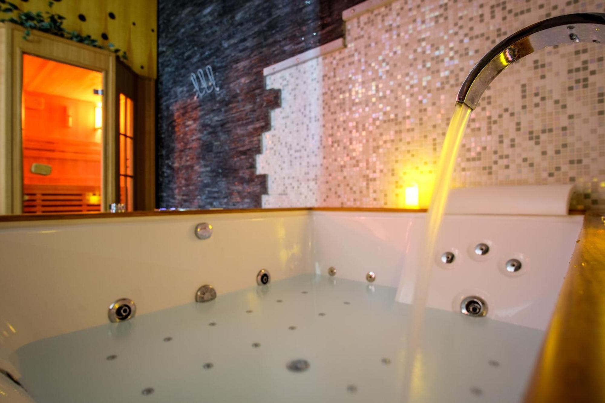 Villa Bianca Hotel & Spa Сан Салво Екстериор снимка