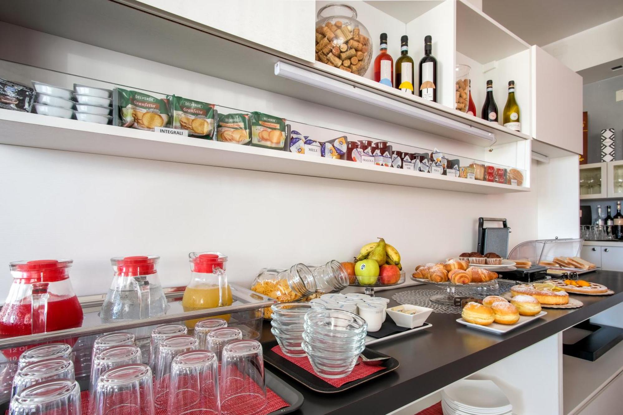 Villa Bianca Hotel & Spa Сан Салво Екстериор снимка