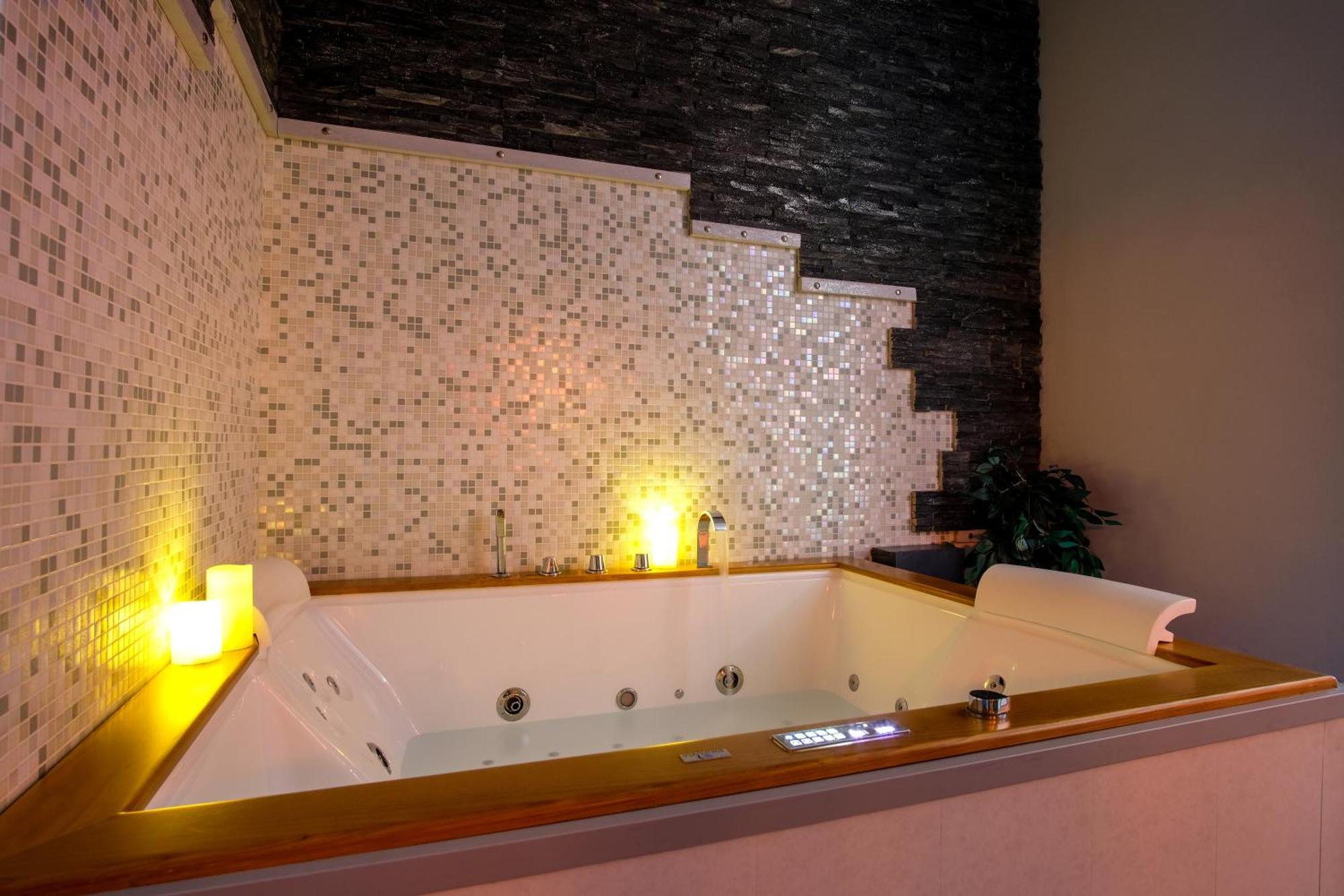 Villa Bianca Hotel & Spa Сан Салво Екстериор снимка