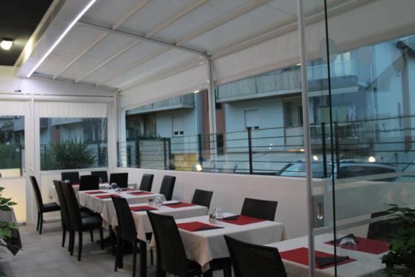 Villa Bianca Hotel & Spa Сан Салво Екстериор снимка