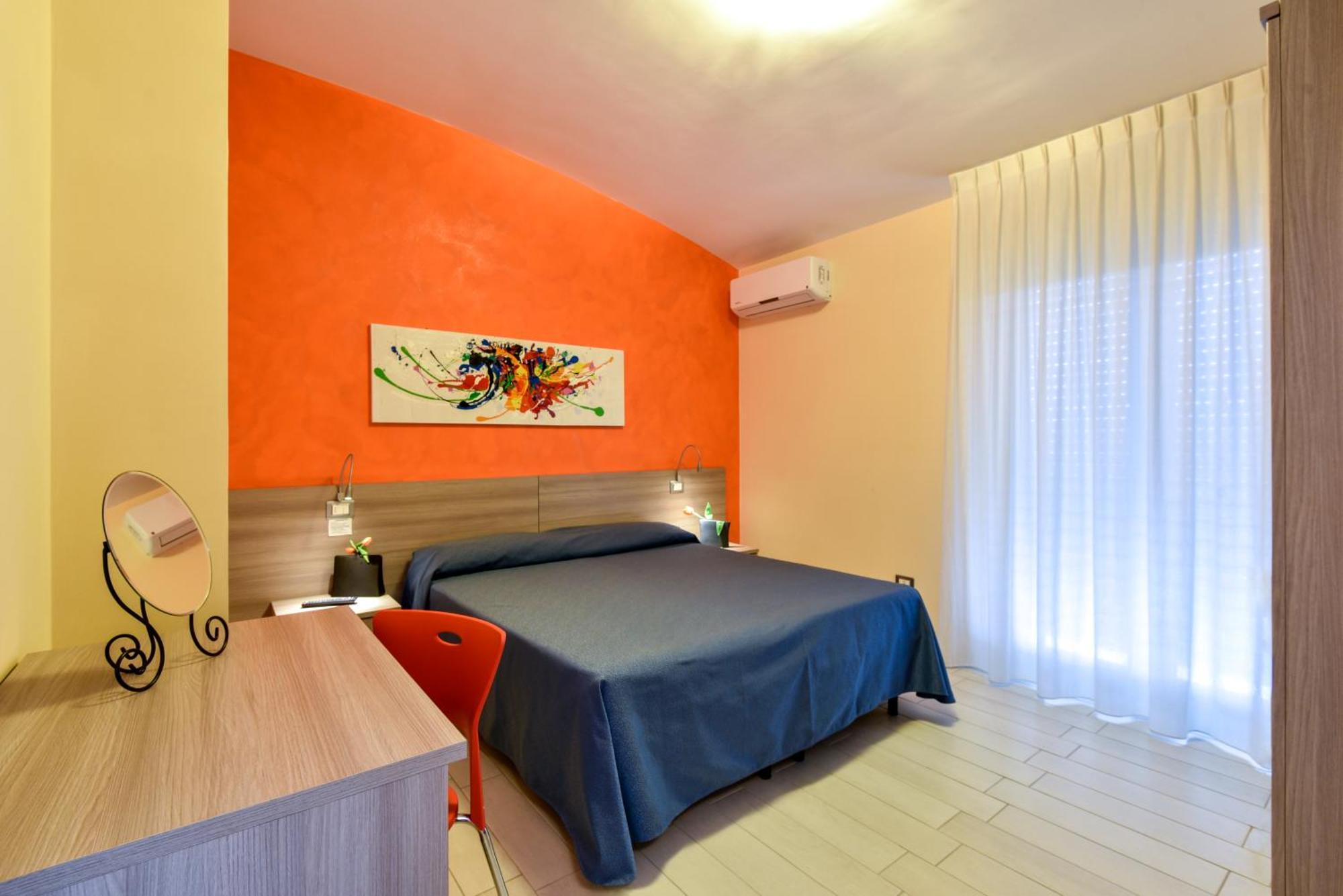 Villa Bianca Hotel & Spa Сан Салво Екстериор снимка
