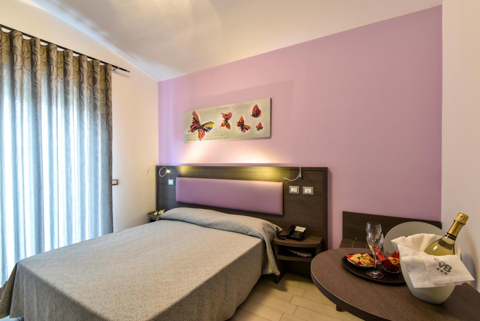 Villa Bianca Hotel & Spa Сан Салво Екстериор снимка