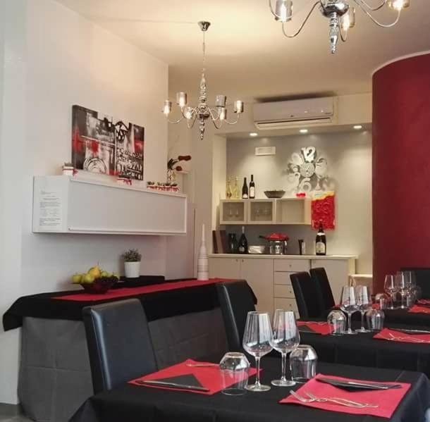 Villa Bianca Hotel & Spa Сан Салво Екстериор снимка