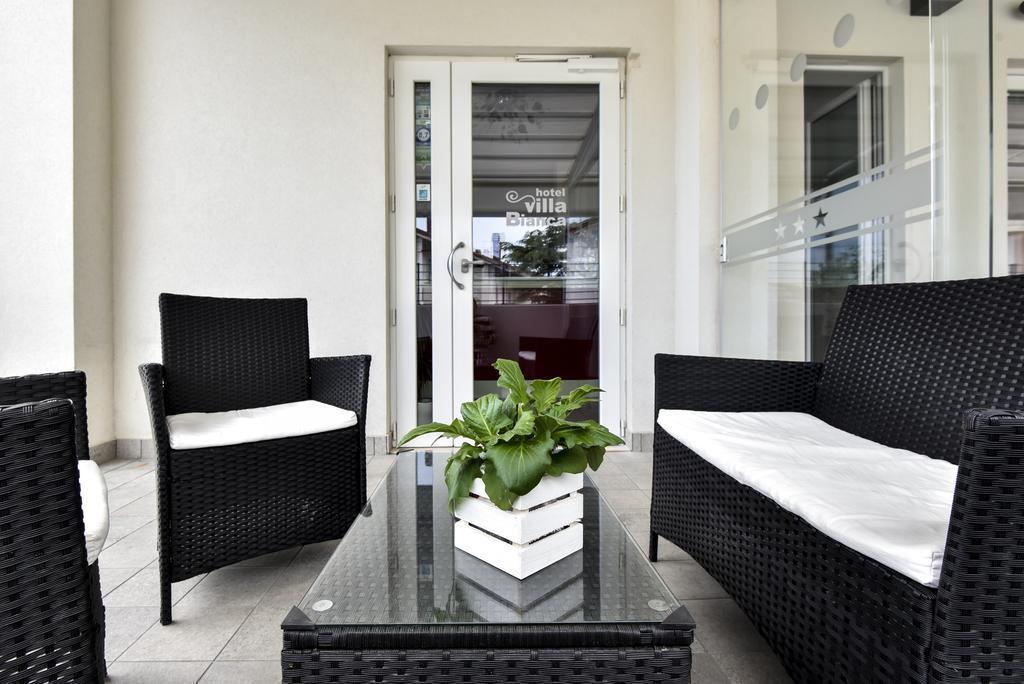 Villa Bianca Hotel & Spa Сан Салво Екстериор снимка